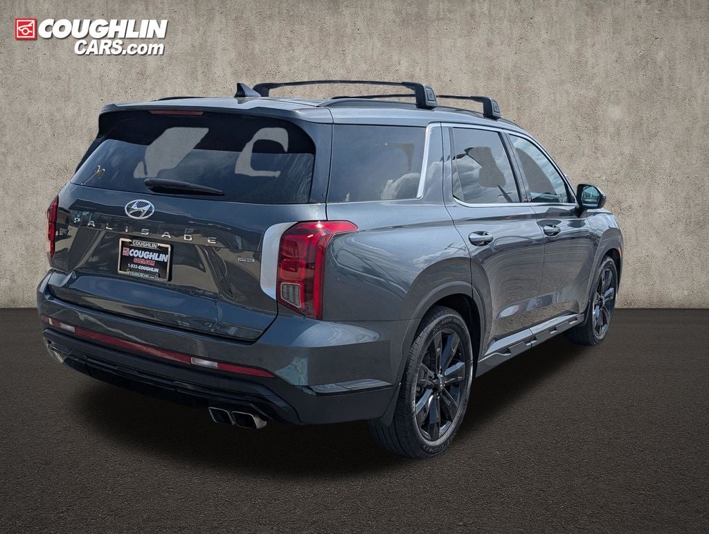 2024 Hyundai Palisade XRT