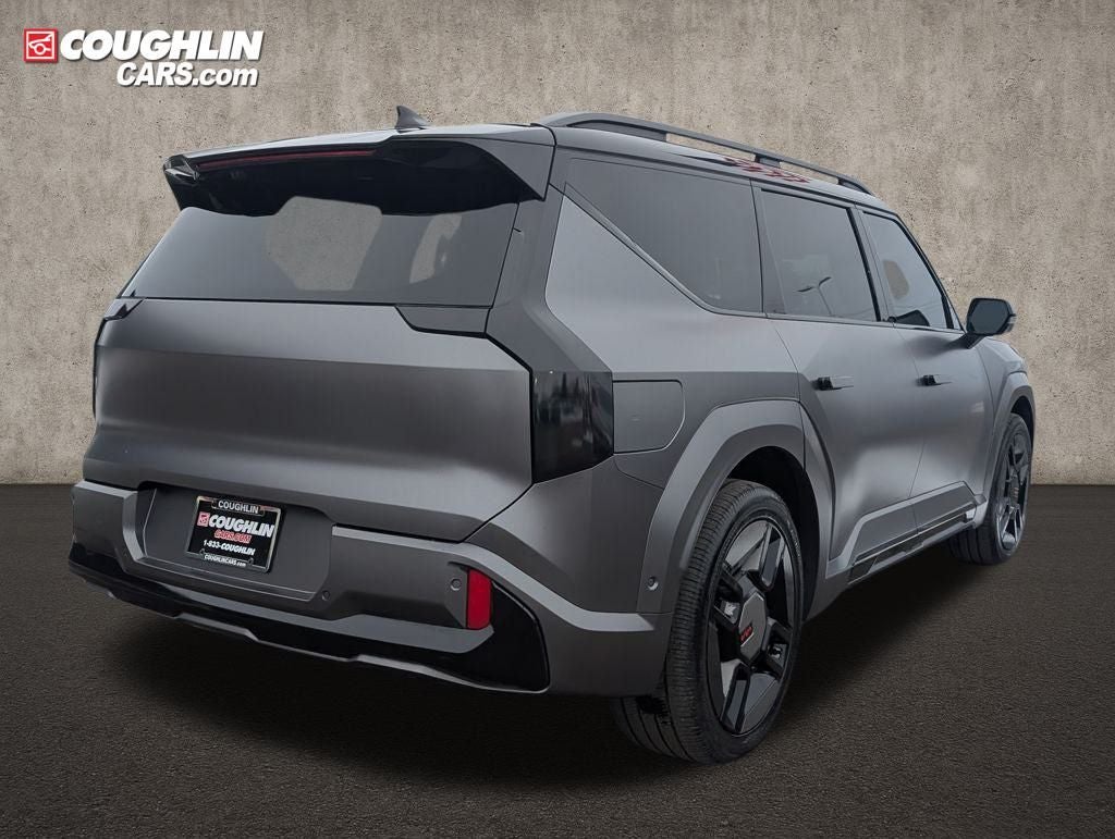 2024 Kia EV9 GT-Line