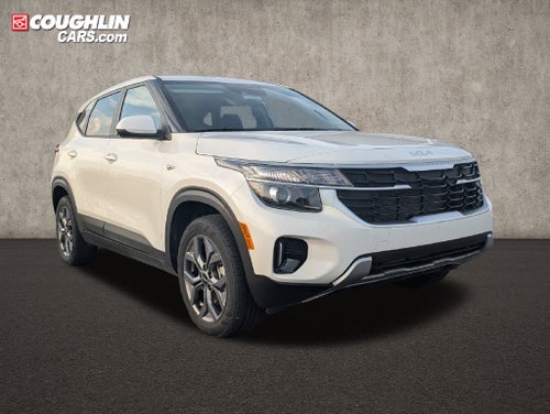 2025 Kia Seltos LX