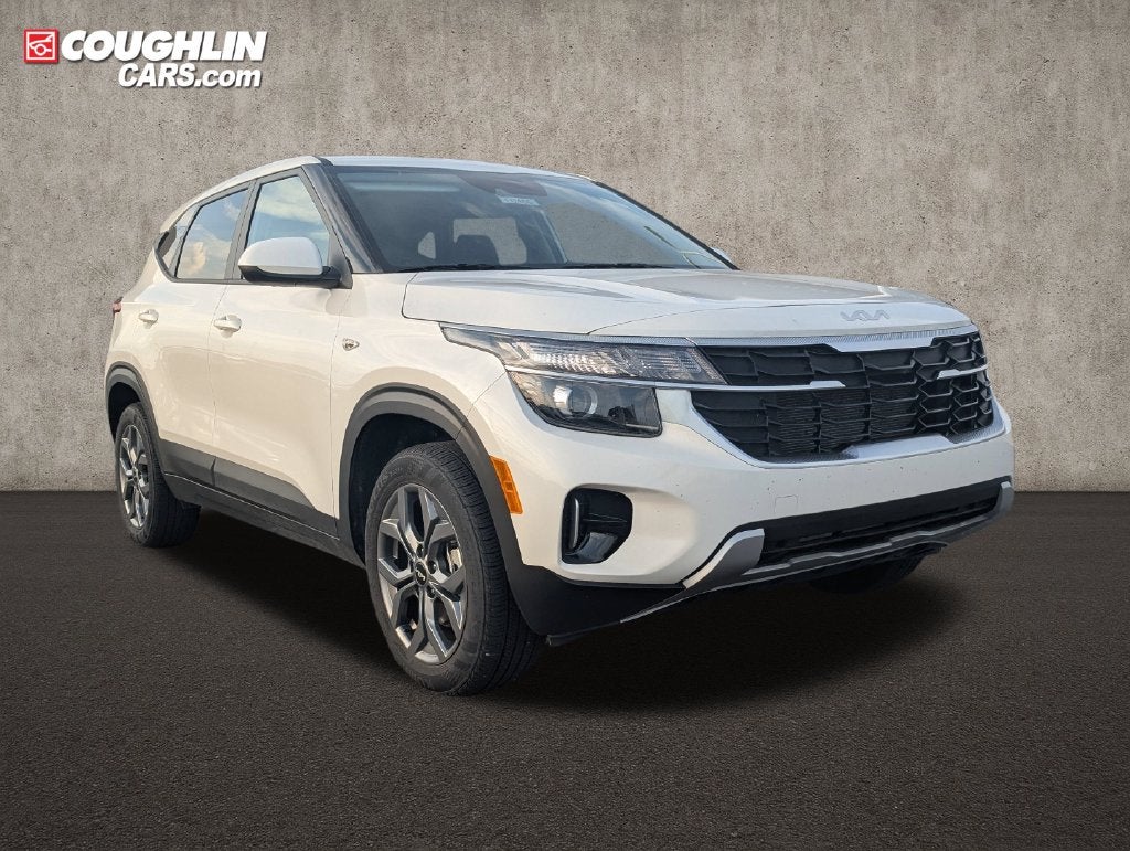 2025 Kia Seltos LX