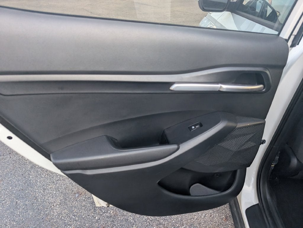 2025 Kia Seltos LX