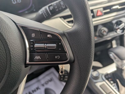 2025 Kia Seltos LX