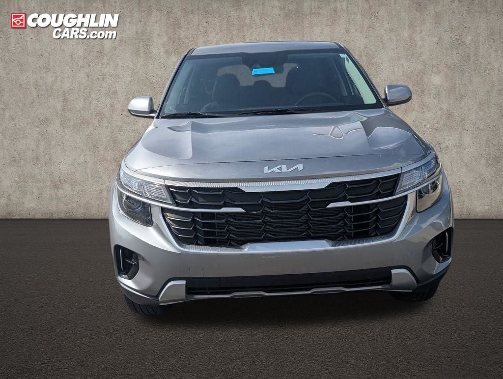 2025 Kia Seltos LX