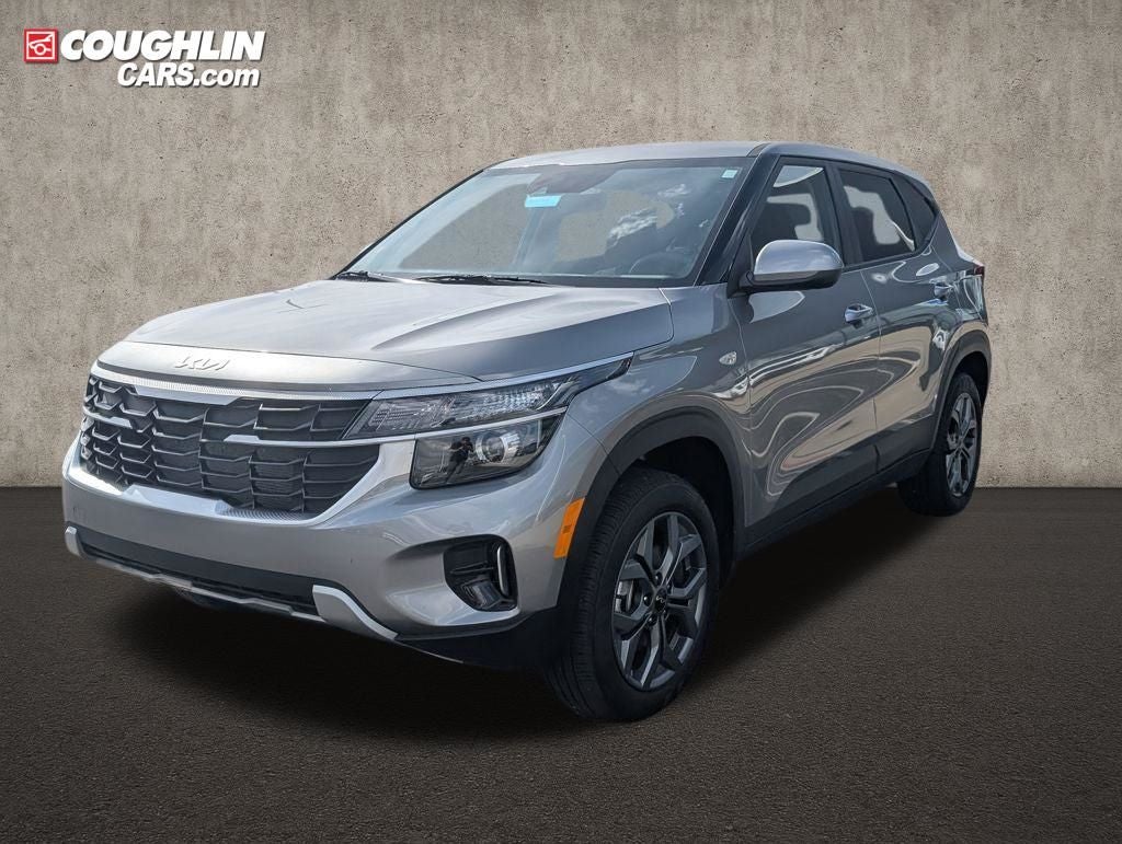 2025 Kia Seltos LX