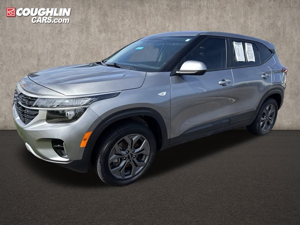 2024 Kia Seltos LX