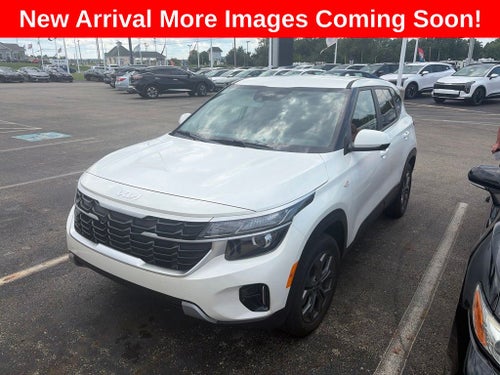 2024 Kia Seltos LX