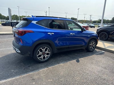 2021 Kia Seltos SX