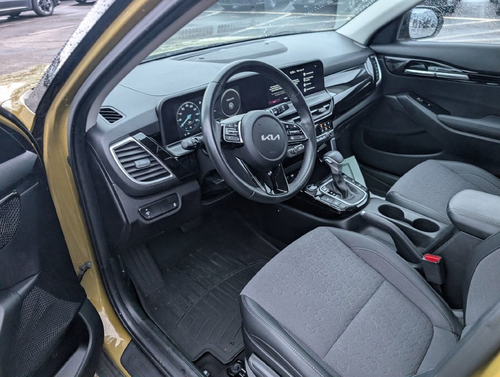 2024 Kia Seltos X-Line