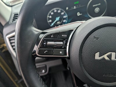 2024 Kia Seltos X-Line