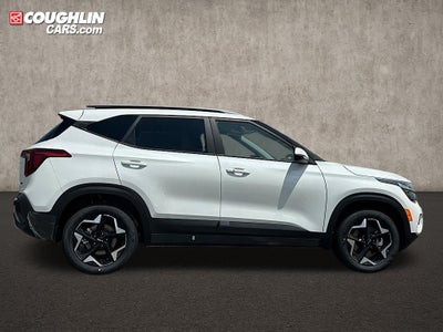 2025 Kia Seltos S