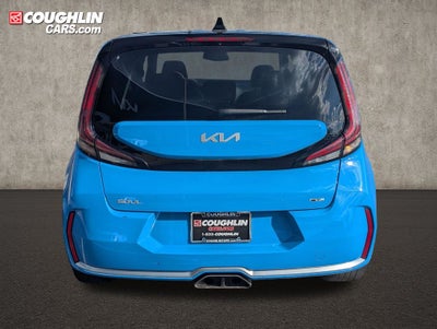 2024 Kia Soul GT-Line