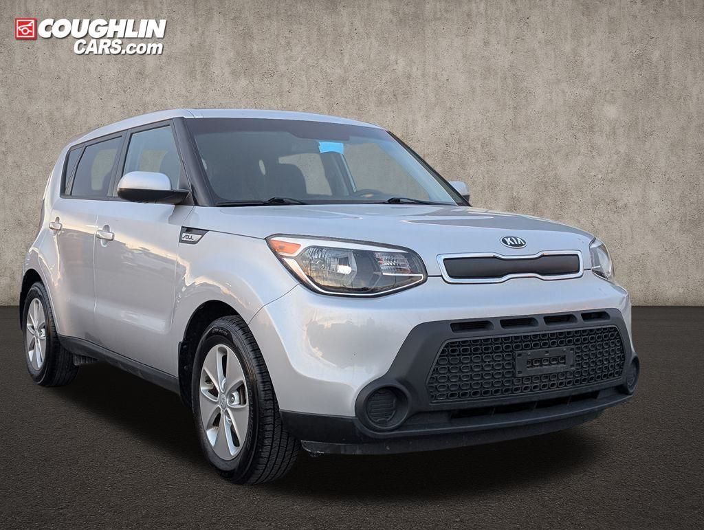2016 Kia Soul Base
