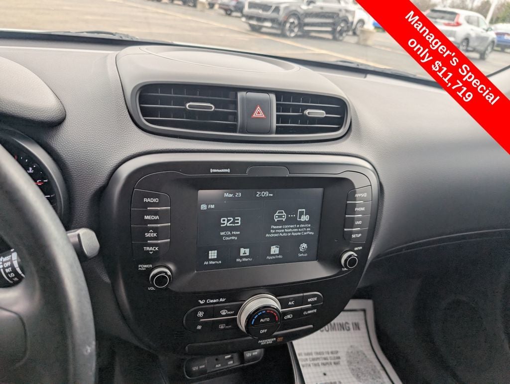 2018 Kia Soul Base