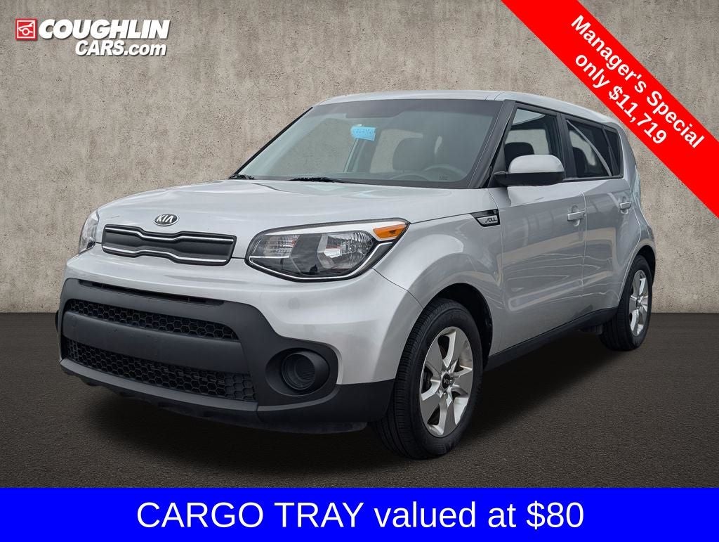 2018 Kia Soul Base