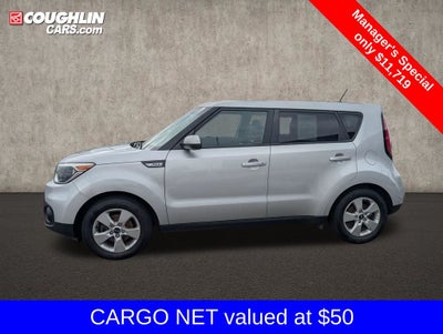 2018 Kia Soul Base