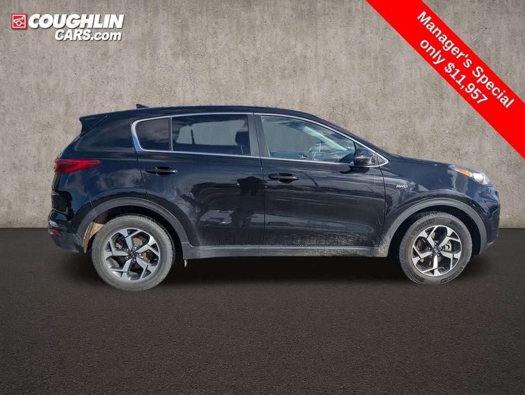 2021 Kia Sportage LX