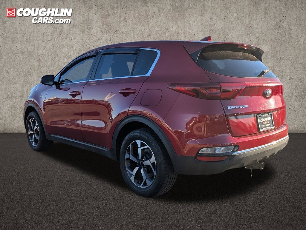 2021 Kia Sportage LX