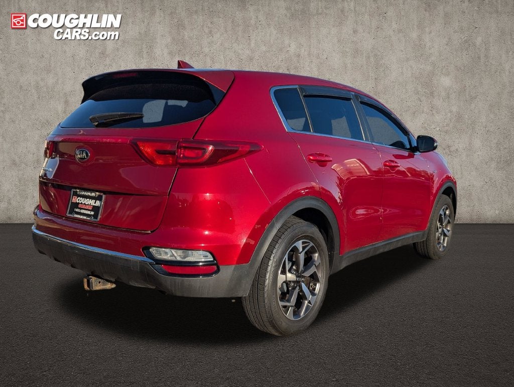 2021 Kia Sportage LX