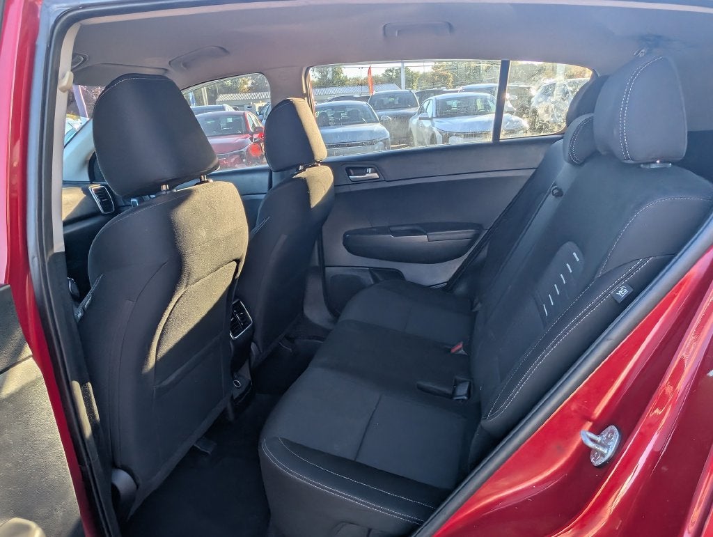 2021 Kia Sportage LX