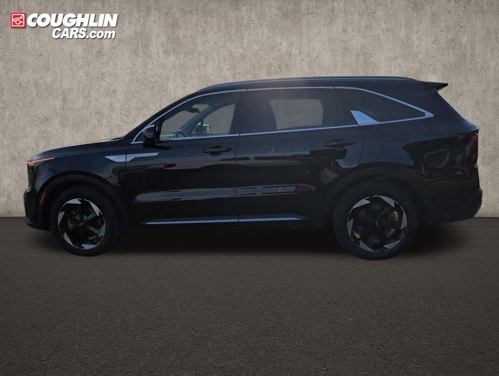 2025 Kia Sorento Hybrid EX