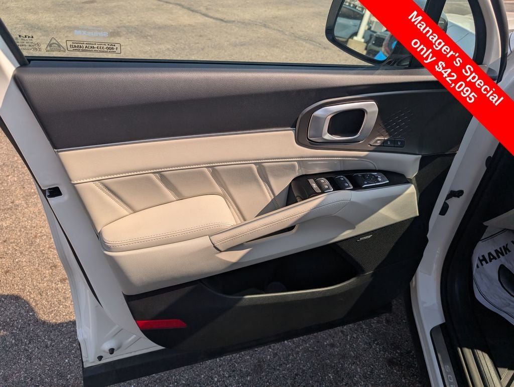 2026 Kia Sorento Hybrid X-Line SX Prestige