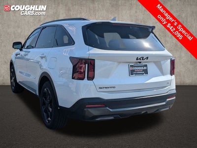 2026 Kia Sorento Hybrid X-Line SX Prestige