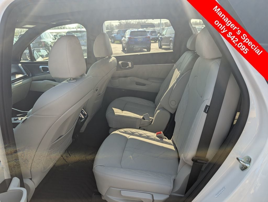 2026 Kia Sorento Hybrid X-Line SX Prestige