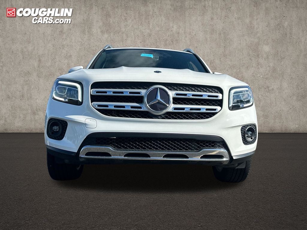 2020 Mercedes-Benz GLB GLB 250 4MATIC®