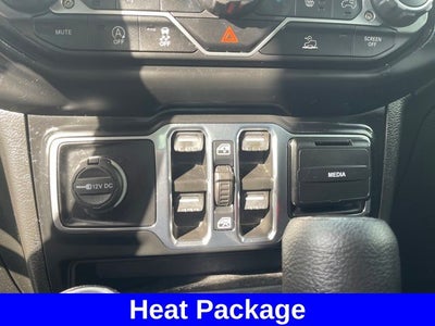 2022 Jeep Wrangler Unlimited Sport Altitude