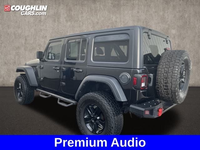 2022 Jeep Wrangler Unlimited Sport Altitude