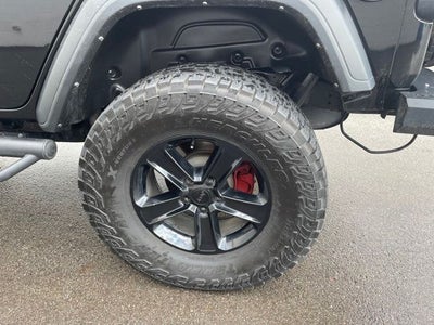 2022 Jeep Wrangler Unlimited Sport Altitude