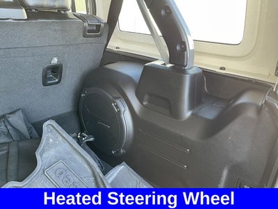 2022 Jeep Wrangler Unlimited Sahara 4xe