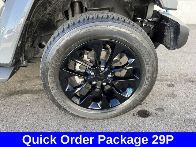 2022 Jeep Wrangler Unlimited Sahara 4xe