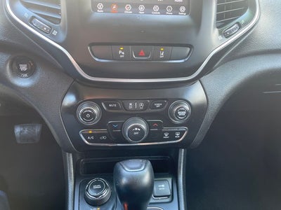 2021 Jeep Cherokee Latitude Plus
