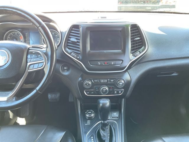2021 Jeep Cherokee Latitude Plus