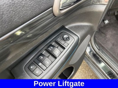 2019 Jeep Grand Cherokee Upland Edition