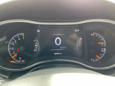 2019 Jeep Grand Cherokee Upland Edition