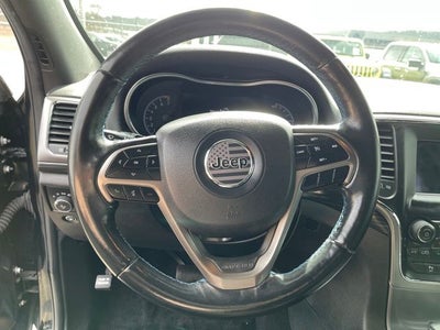 2019 Jeep Grand Cherokee Upland Edition