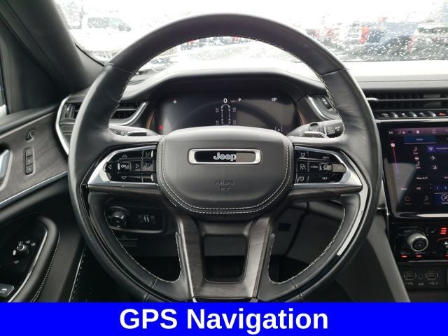 2021 Jeep Grand Cherokee L Overland