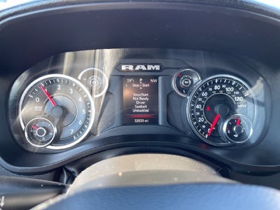 2023 RAM 1500 Big Horn/Lone Star