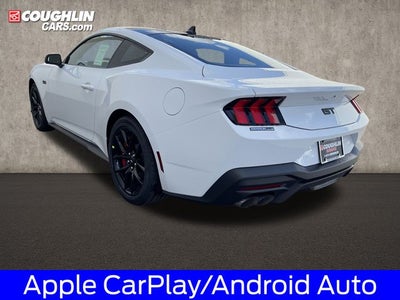 2025 Ford Mustang GT