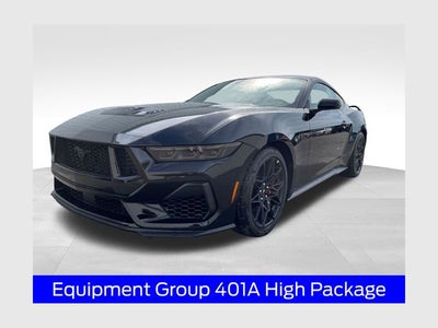 2026 Ford Mustang GT Premium