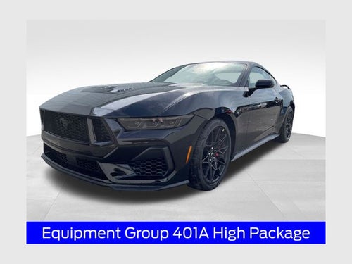 2026 Ford Mustang GT Premium