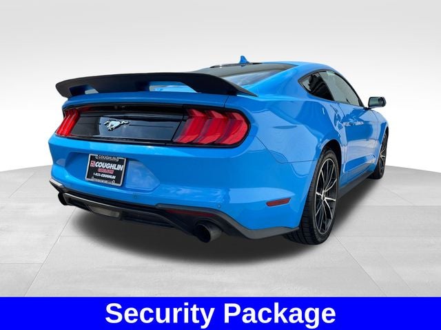 2022 Ford Mustang EcoBoost