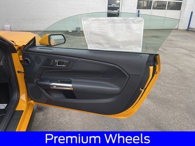 2026 Ford Mustang EcoBoost Premium