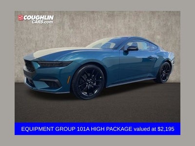 2026 Ford Mustang EcoBoost® Fastback