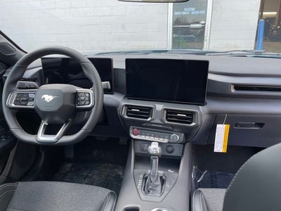 2026 Ford Mustang EcoBoost® Fastback