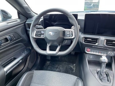 2026 Ford Mustang EcoBoost® Fastback