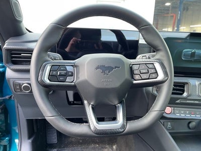 2026 Ford Mustang EcoBoost® Fastback