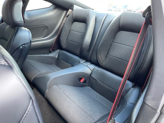 2026 Ford Mustang EcoBoost® Fastback